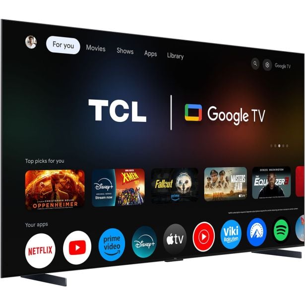 TELEVIZOR TCL 98C7K