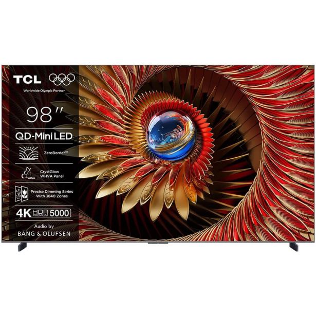 TELEVIZOR TCL 98C8K