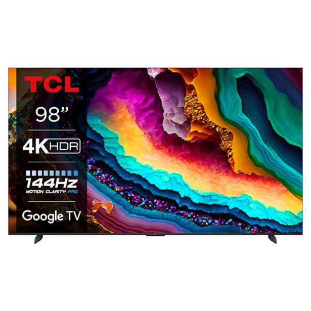 TELEVIZOR TCL 98P745