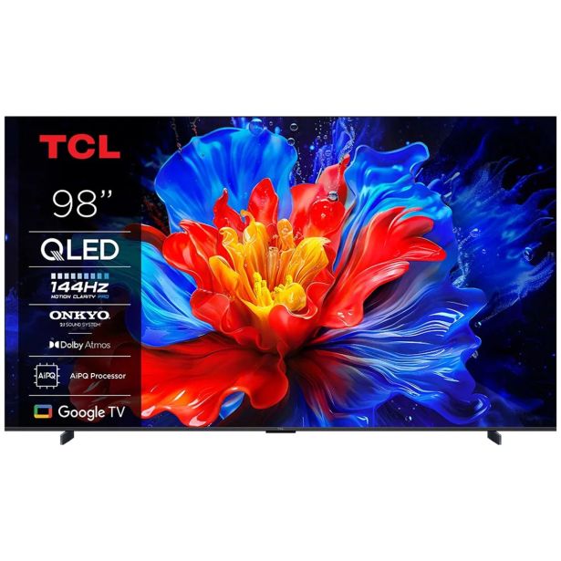 TELEVIZOR TCL 98P8K