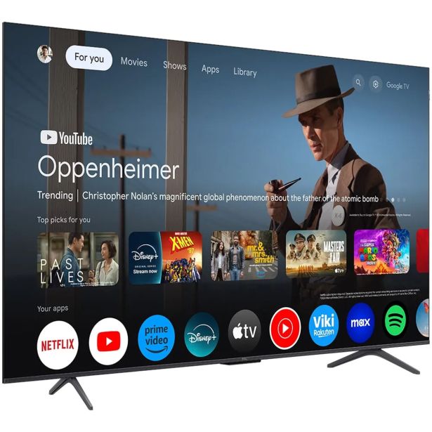 TELEVIZOR TCL 98P8K