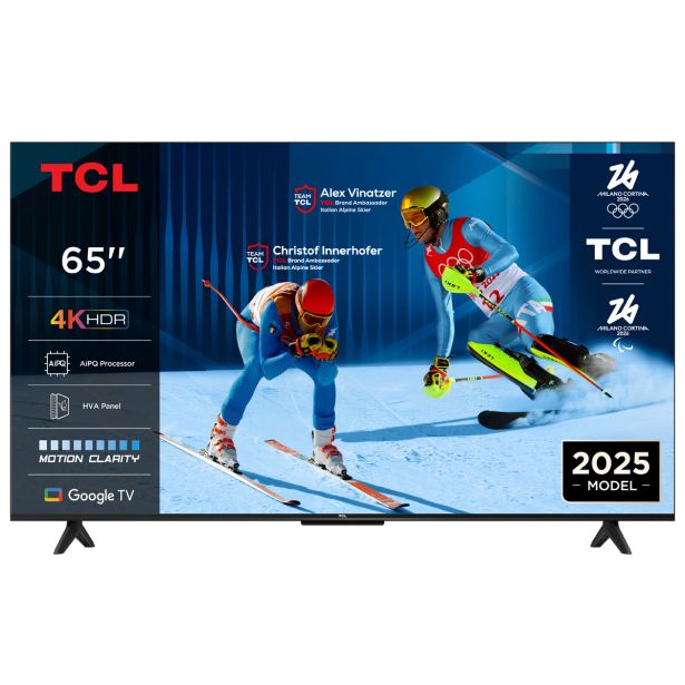 TELEVIZOR TCL LED TV 65P61K