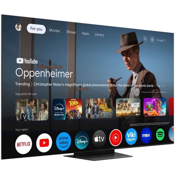 TELEVIZOR TCL QD-MINI LED TV 65C9K