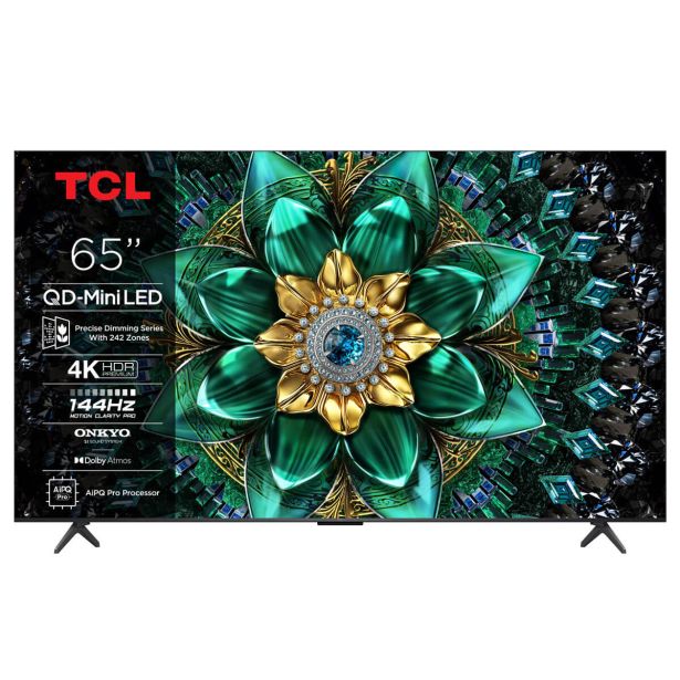 TELEVIZOR TCL QD-MINI LED TV 65Q6C