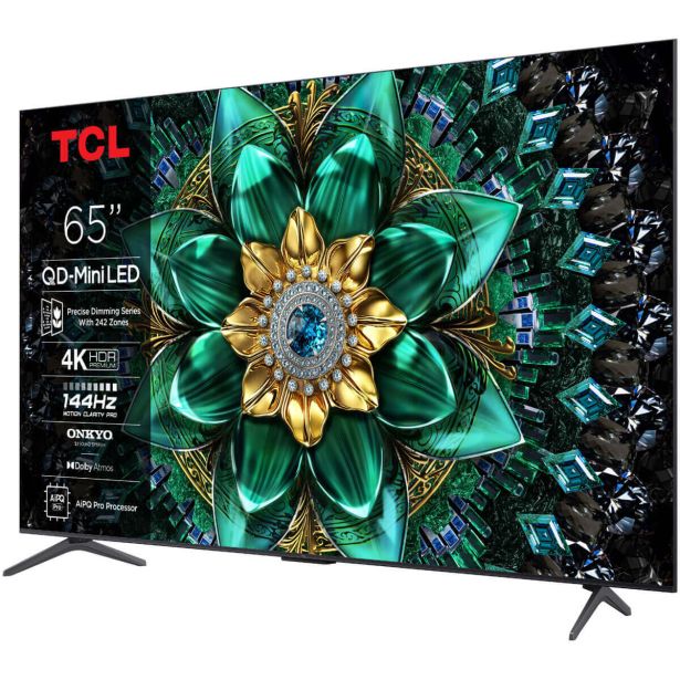TELEVIZOR TCL QD-MINI LED TV 65Q6C