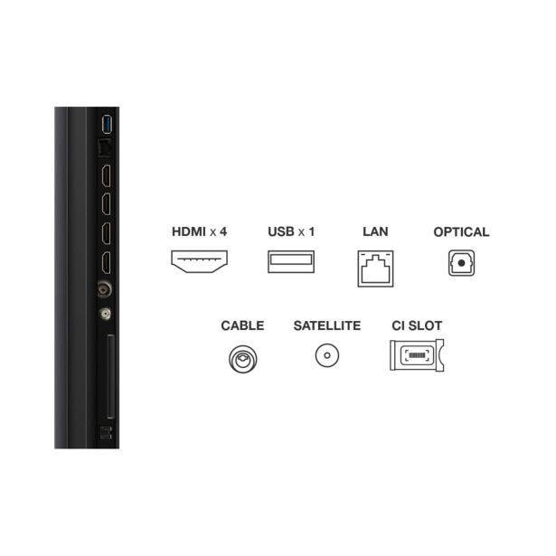 TELEVIZOR TCL QD-MINI LED TV 65Q6C