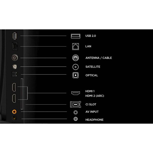 TELEVIZOR TCL QLED TV 32S5L