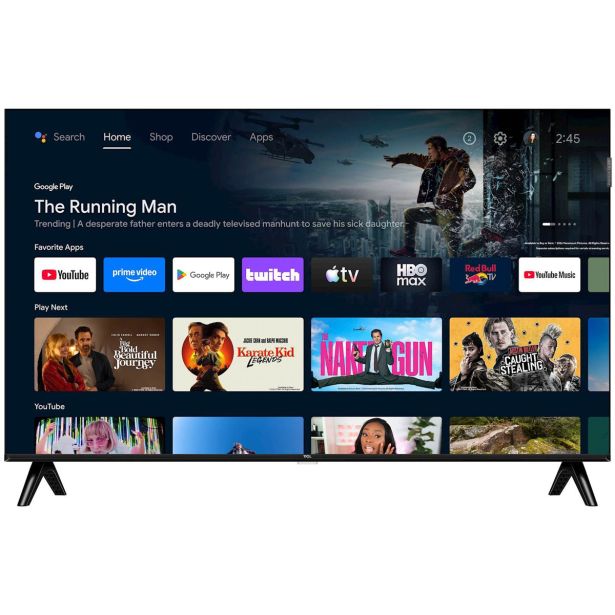 TELEVIZOR TCL QLED TV 32S5L