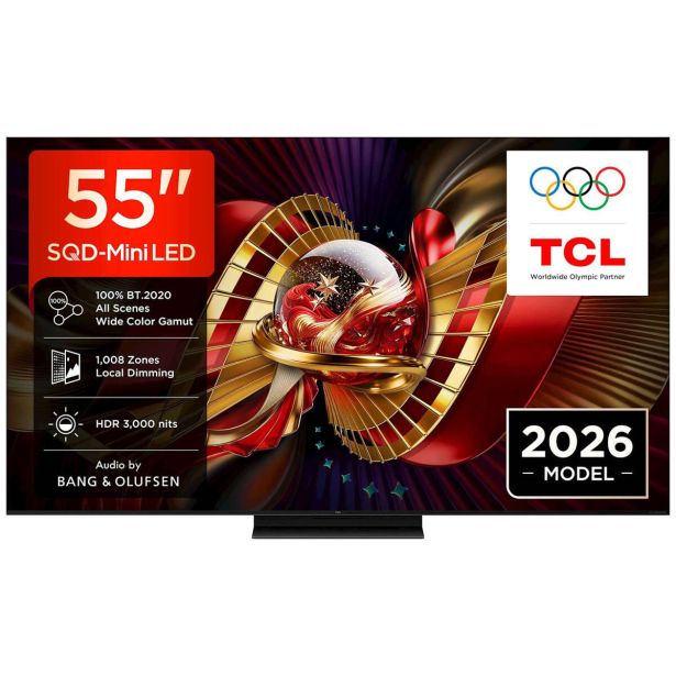TELEVIZOR TCL SQD-MINI LED TV 55C8L