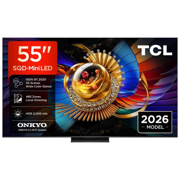 TELEVIZOR TCL SQD-MINI LED TV 55Q7D PRO