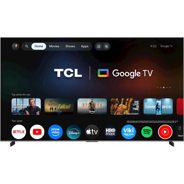 TELEVIZOR TCL SQD-MINI LED TV 98C8L