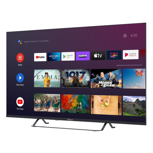 TELEVIZOR TESLA 50E625BUS