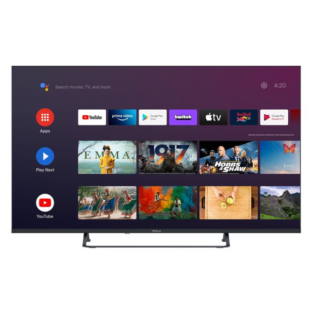 TELEVIZOR TESLA 55E625BUS