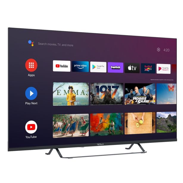 TELEVIZOR TESLA 55E625BUS