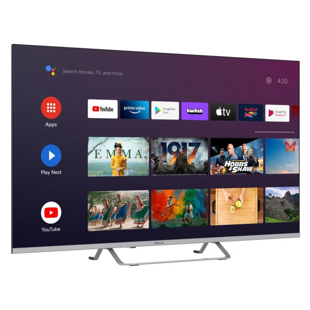 TELEVIZOR TESLA 65E635SUS