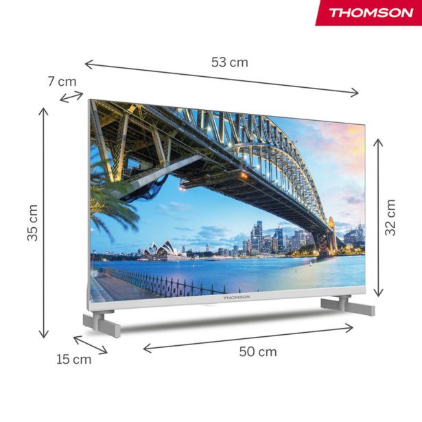 TELEVIZOR THOMSON 24HG2S15CW LED