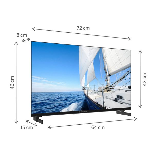 TELEVIZOR THOMSON 32HG2S14 LED TV