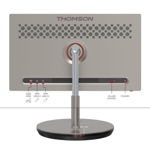 TELEVIZOR THOMSON 32UE5M45 GO PLUS