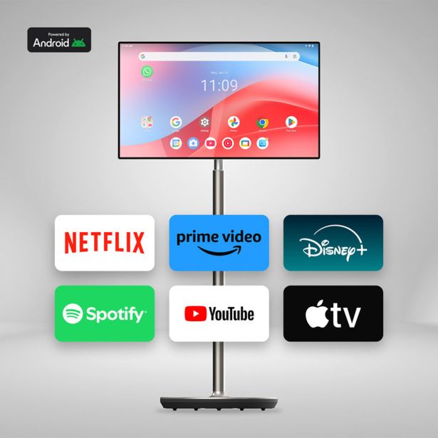 TELEVIZOR THOMSON 32UE5M45 GO PLUS