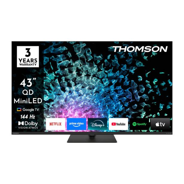 TELEVIZOR THOMSON 43MG7C15 QD-MINILED