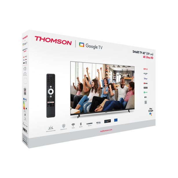 TELEVIZOR THOMSON 43UG4S14 LED TV