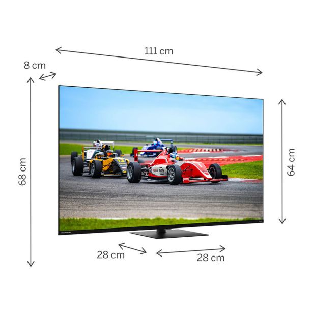 TELEVIZOR THOMSON 50QG7C14 QLED PRO TV