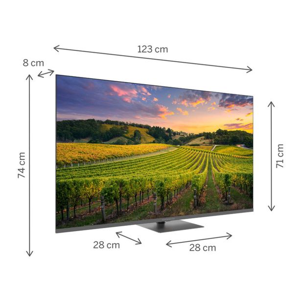TELEVIZOR THOMSON 55QG5C14 QLED