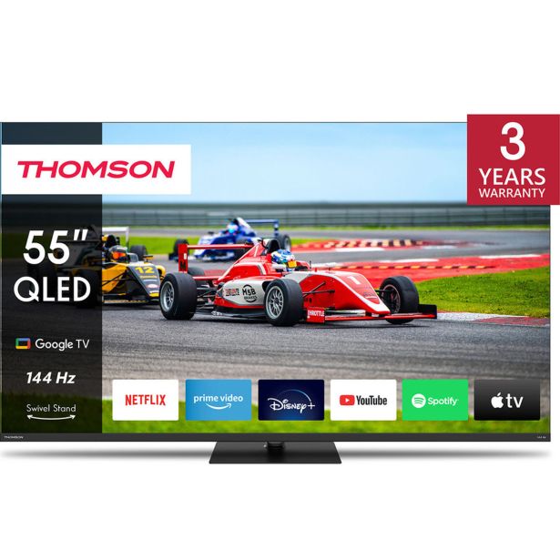 TELEVIZOR THOMSON 55QG7C14 QLED PRO