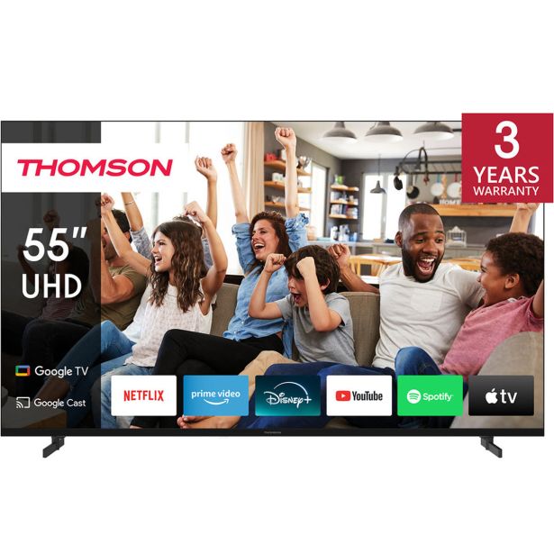 TELEVIZOR THOMSON 55UG4S14 LED TV