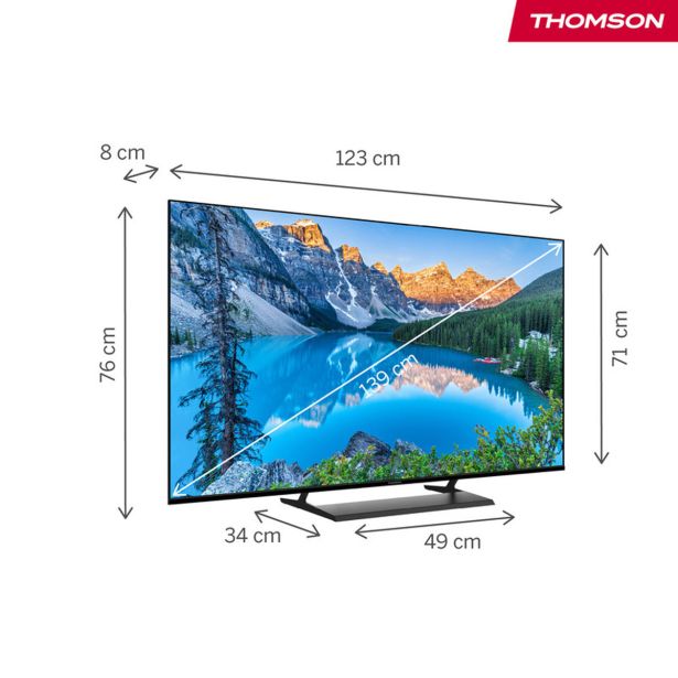 TELEVIZOR THOMSON 55UG5X15 LED