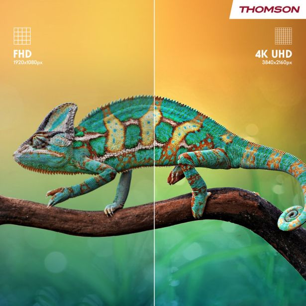 TELEVIZOR THOMSON 55UG5X15 LED