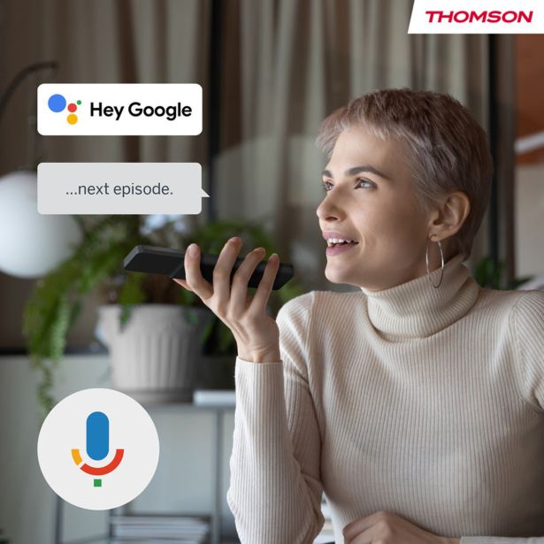 TELEVIZOR THOMSON 55UG5X15 LED