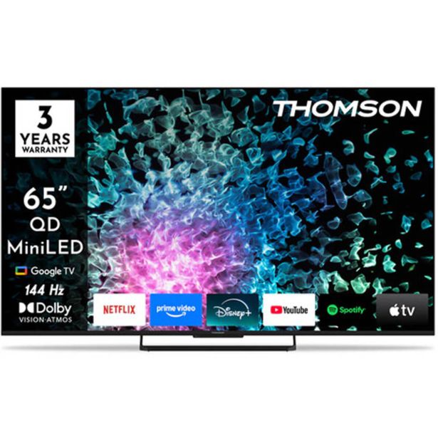 TELEVIZOR THOMSON 65MG7C15 MINILED 164CM/65"