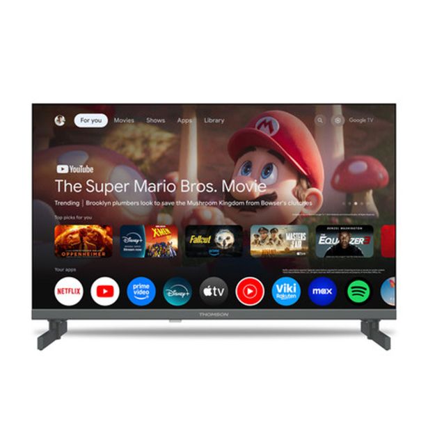 TELEVIZOR THOMSON THOMSON 24HQG3S15CW QLED