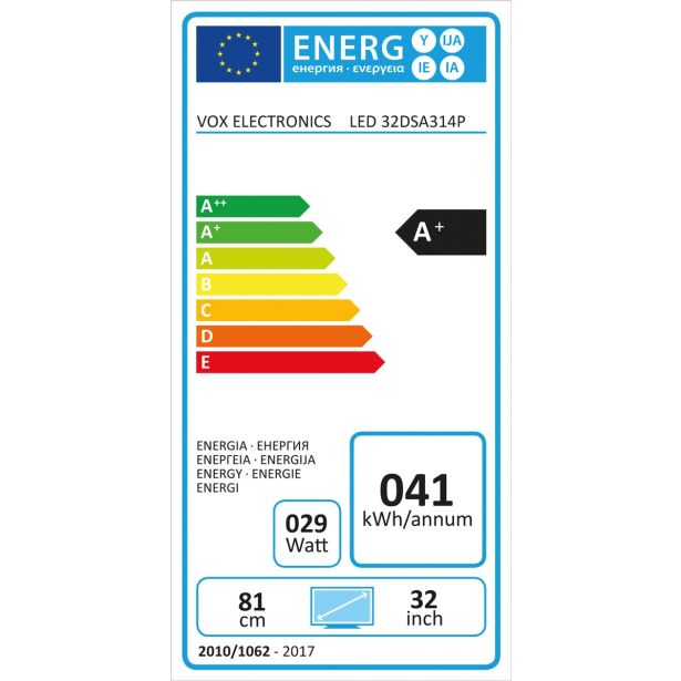 TELEVIZOR VOX 32DSA314P