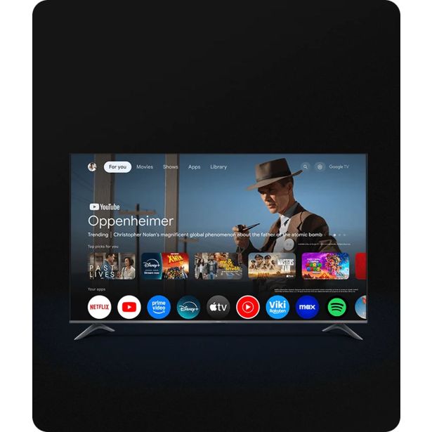 TELEVIZOR XIAOMI QLED TV A PRO 32 2026