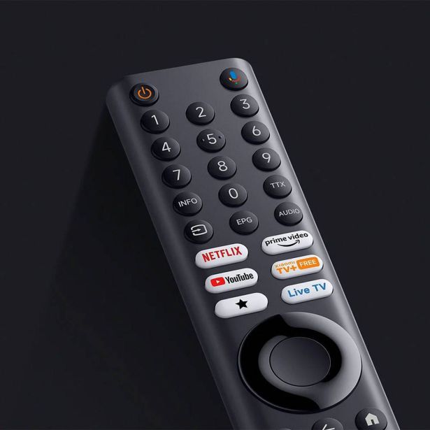 TELEVIZOR XIAOMI QLED TV A PRO 43 2026 L43MB-APEU