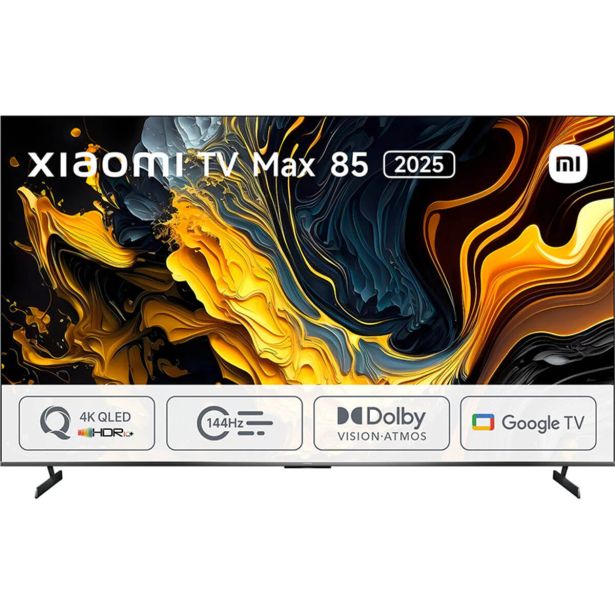 TELEVIZOR XIAOMI QLED TV MAX 85 2025 L85MA-MAXEU