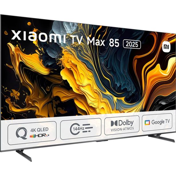 TELEVIZOR XIAOMI QLED TV MAX 85 2025 L85MA-MAXEU
