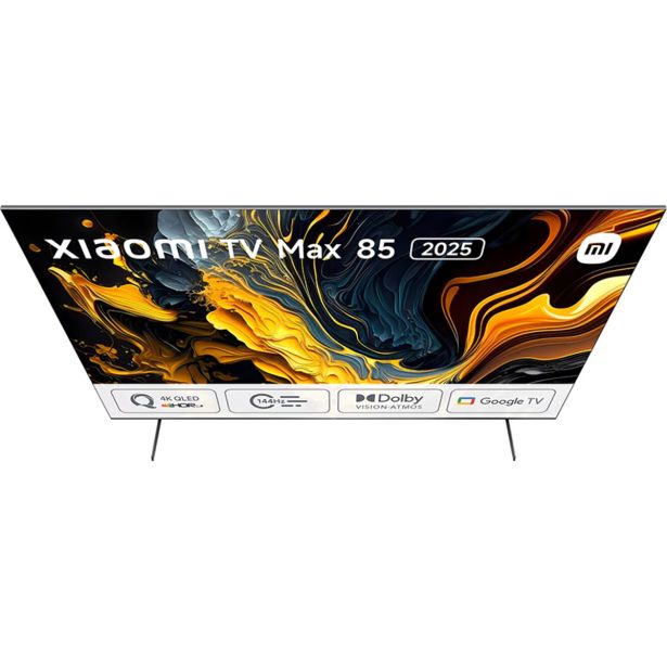 TELEVIZOR XIAOMI QLED TV MAX 85 2025 L85MA-MAXEU