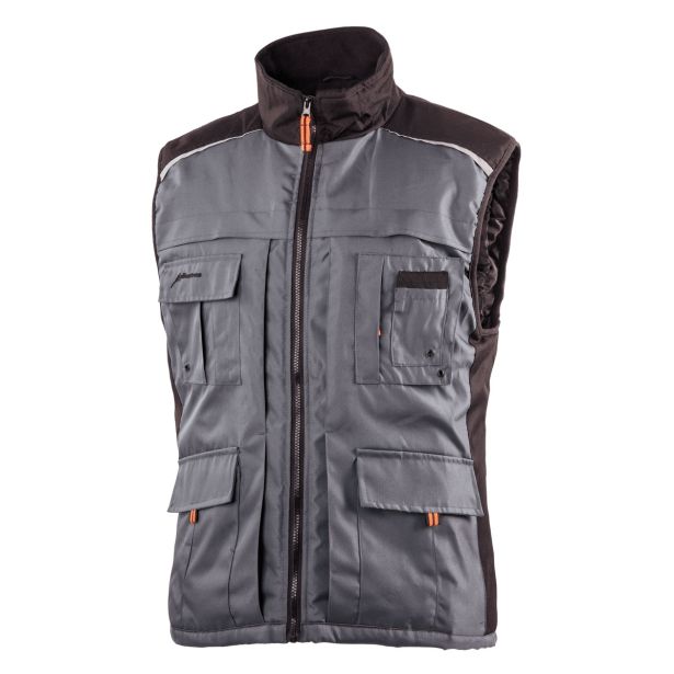 TELOVNIK ALBATROS EDISON ŠT.S SIVO/ČRN