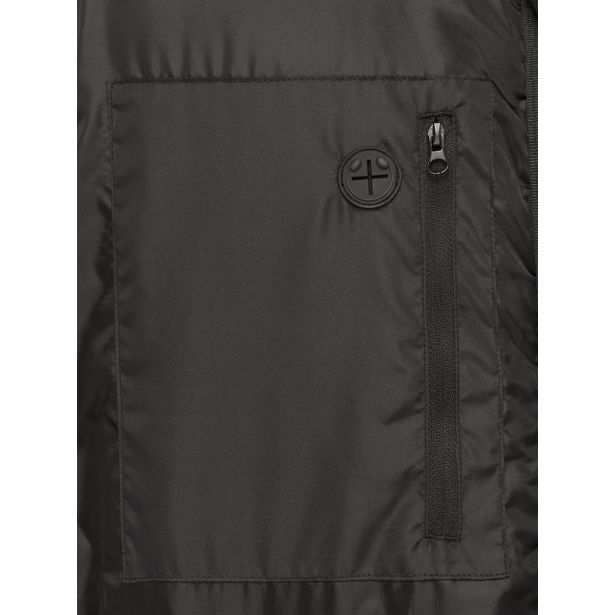 TELOVNIK BISLEY COOPER PUFFER SOFTSHELL ČRN ŠT. 4XL