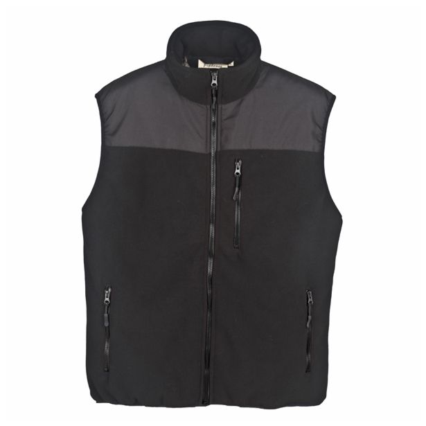 TELOVNIK MQ ŠT.L S ČRNO ZADRGO