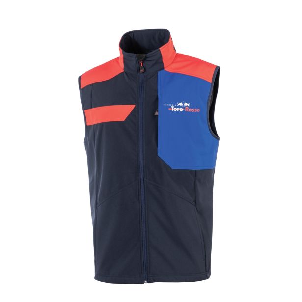 TELOVNIK ALBATROS SOFTSHELL STR Š.M MODRE BARVE