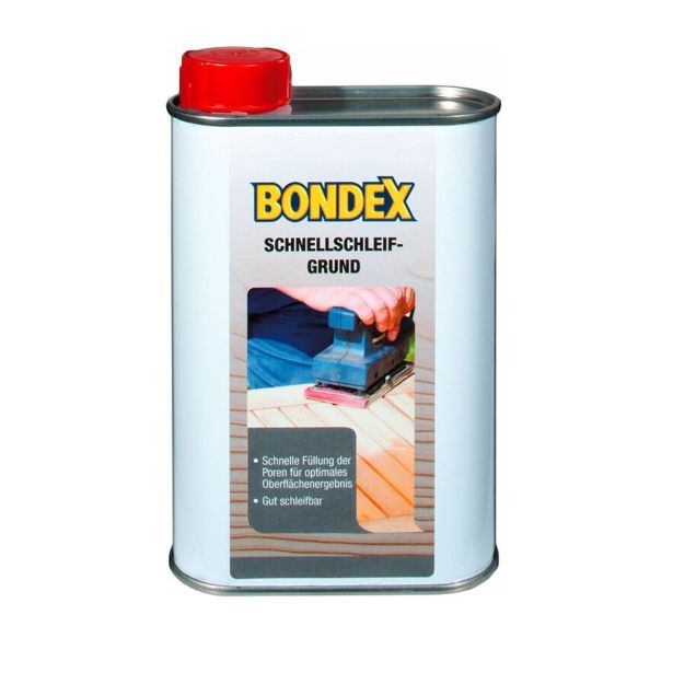 SPECIALNI PREMAZ BONDEX SCHNELLSCHLEIFGRUND 0.25L TEMELJ ZA HITRO BRUŠENJE