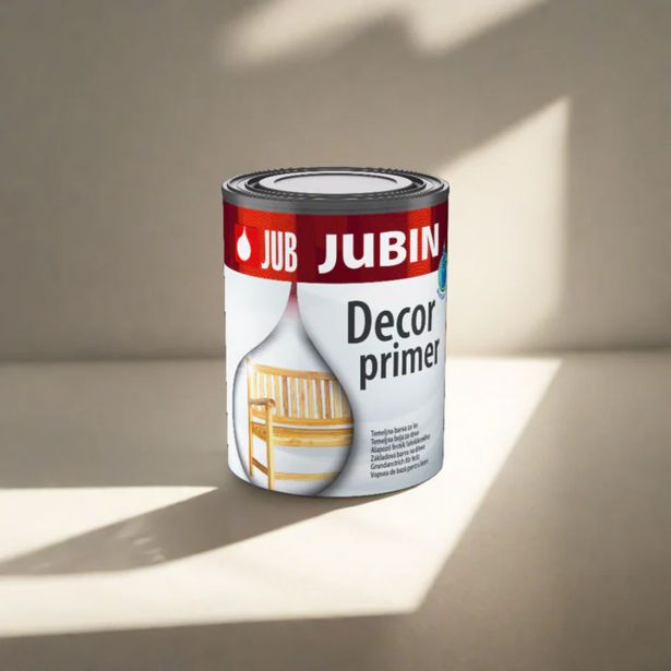 TEMELJNI PREMAZ JUB JUBIN DECOR UNIVERSAL PRIMER 2.25 L