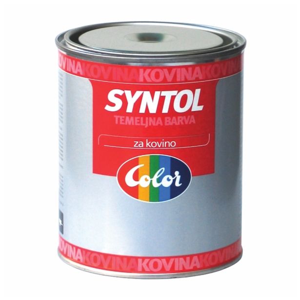 TEMELJNI PREMAZ COLOR SYNTOL OSNOVNA BELA 0.75 L