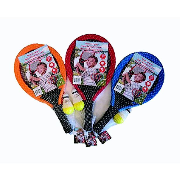 ŠPORTNI REKVIZIT TENIS SET 4 DELNI