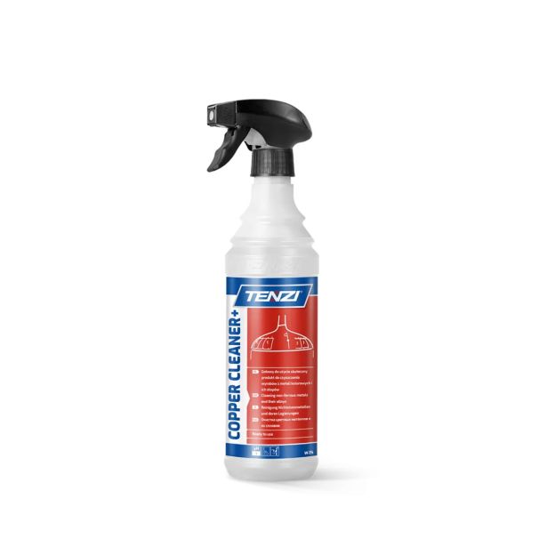 TENZI COPPER CLEANER+ GT 600ML - ČISTILO ZA ČIŠČENJE BAKRA IN ZLITIN