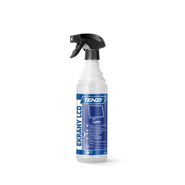 TENZI EKRANY LCD 600ML - ANTISTATIČNO ČISTILO
